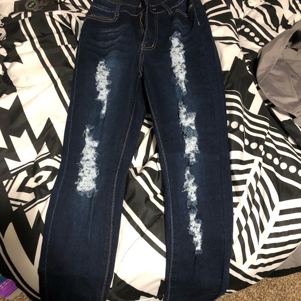 NWT fashion nova jeans